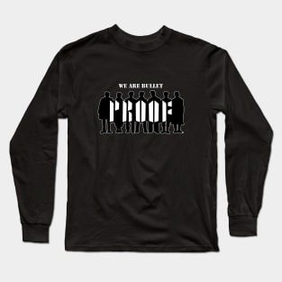 Proof Long Sleeve T-Shirt